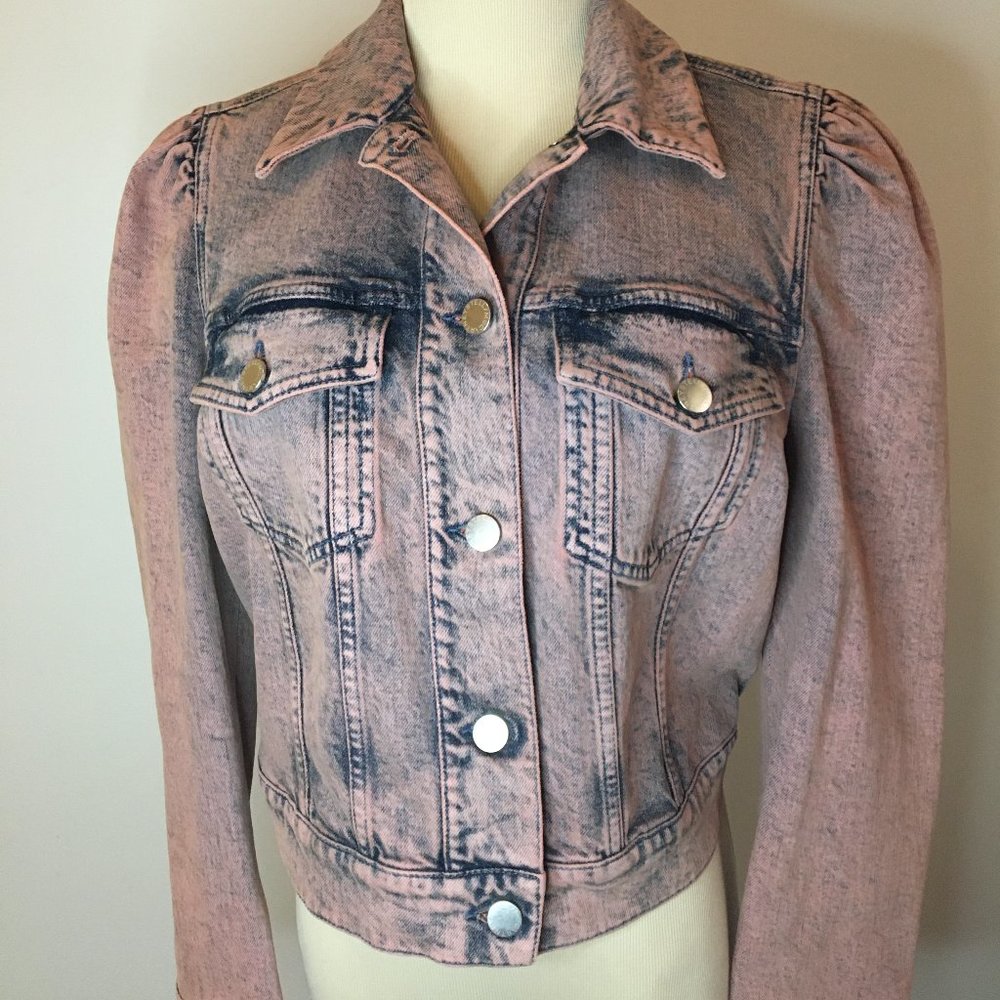 Stella Mccartney Jacket Size: IT44/ 10 US